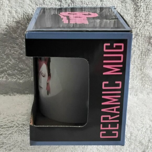 2019 David Bowie/Stardust Collector's Coffee Mug by the David Bowie Archive!! - Picture 2 of 8